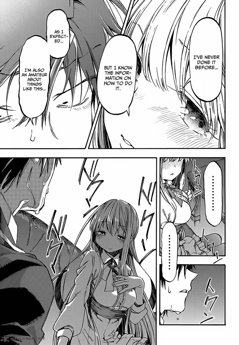Monku No Tsukeyou Ga Nai Rabukome 13 8