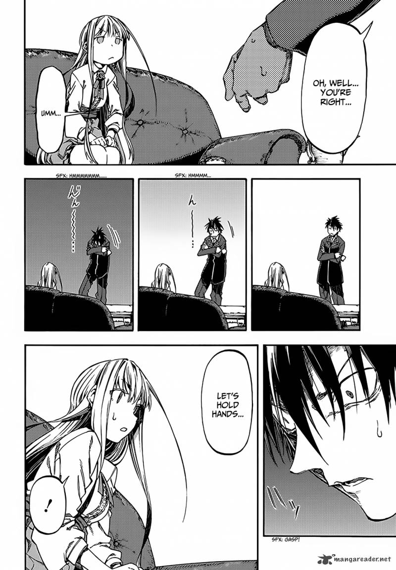 Monku No Tsukeyou Ga Nai Rabukome 14 5