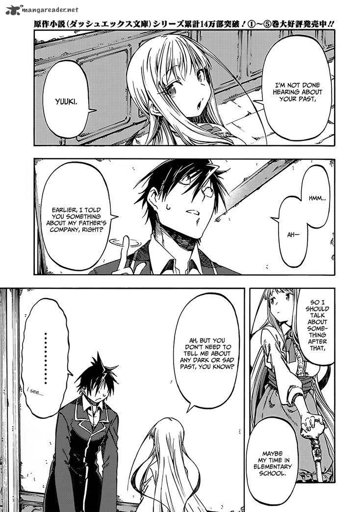 Monku No Tsukeyou Ga Nai Rabukome 15 2