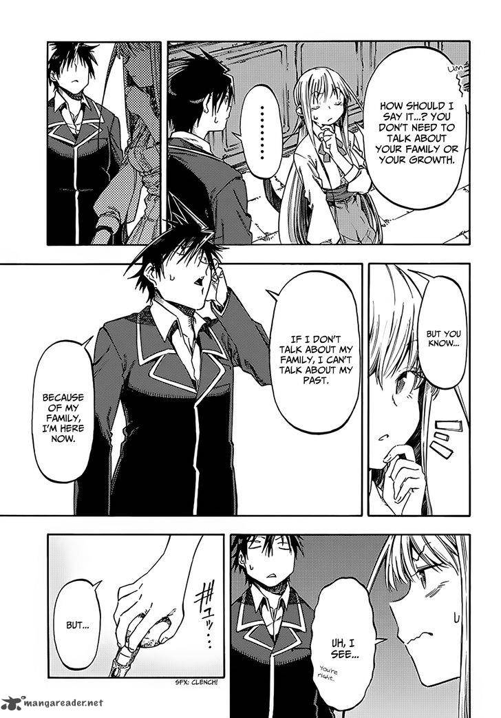 Monku No Tsukeyou Ga Nai Rabukome 15 4
