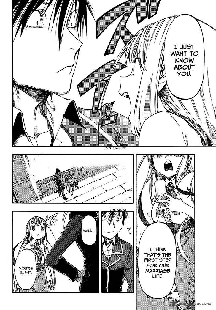 Monku No Tsukeyou Ga Nai Rabukome 15 5