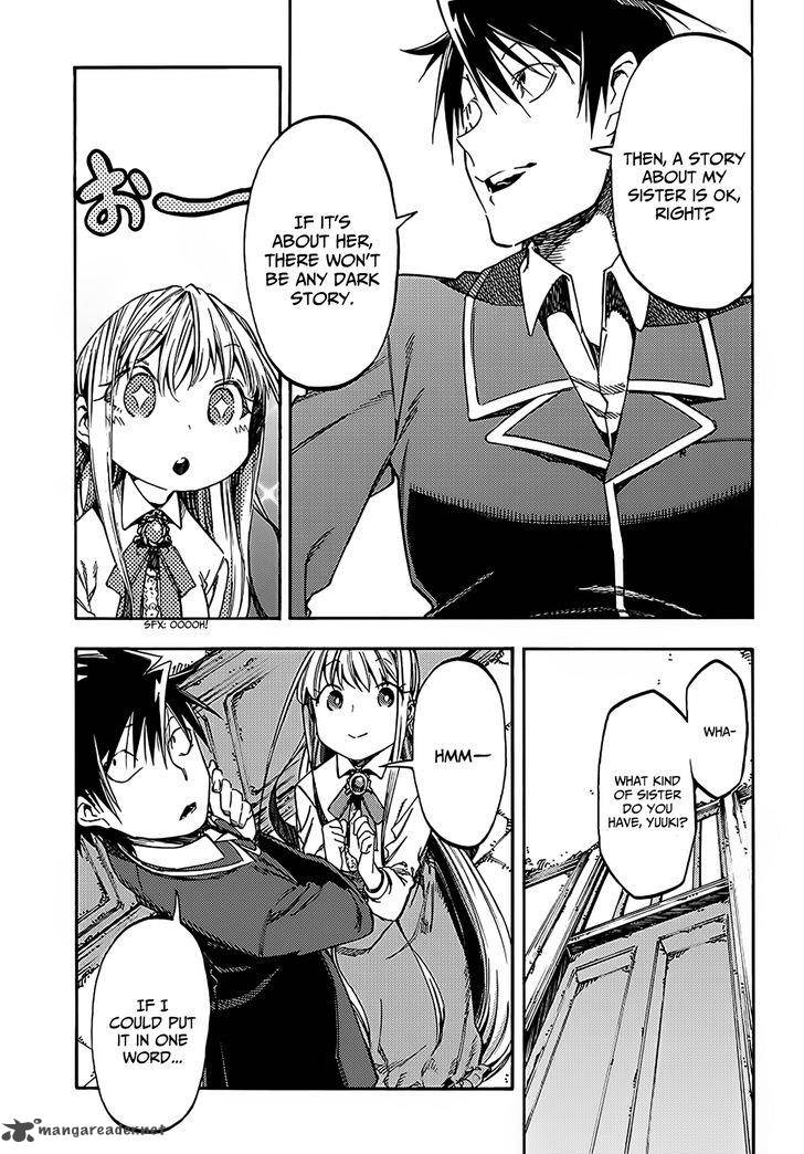 Monku No Tsukeyou Ga Nai Rabukome 15 6