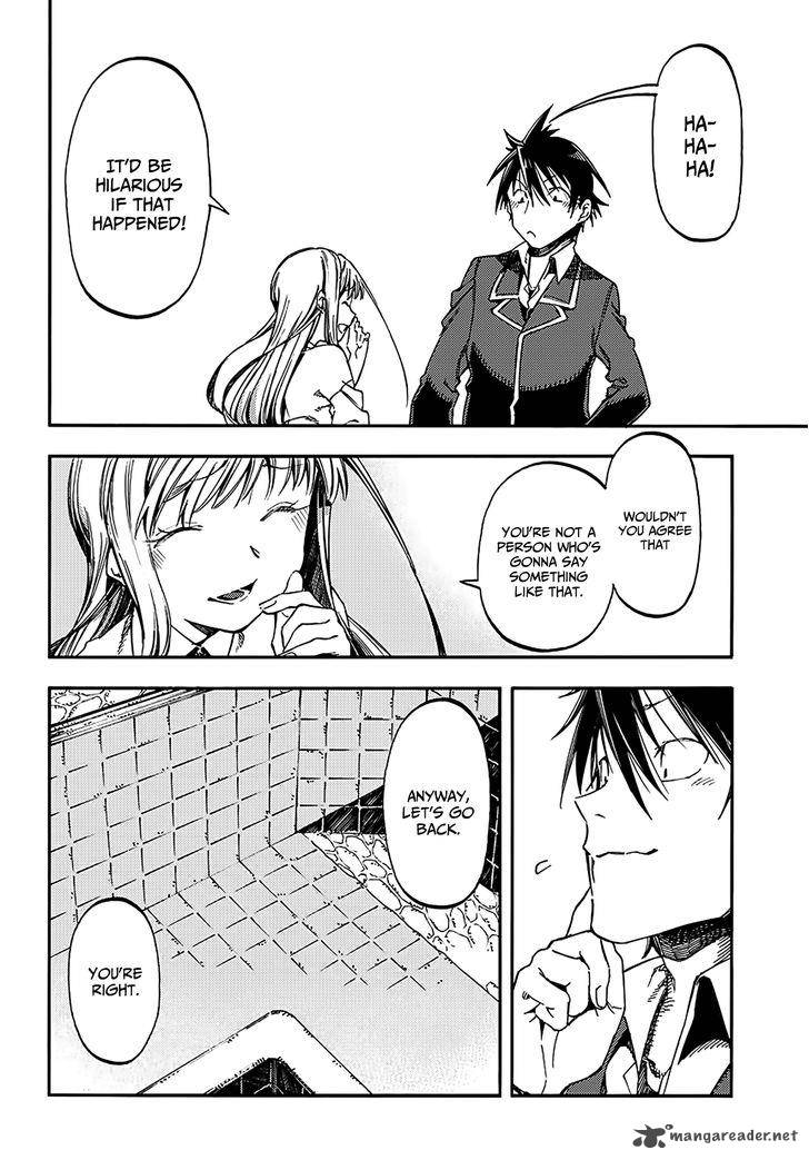 Monku No Tsukeyou Ga Nai Rabukome 16 11
