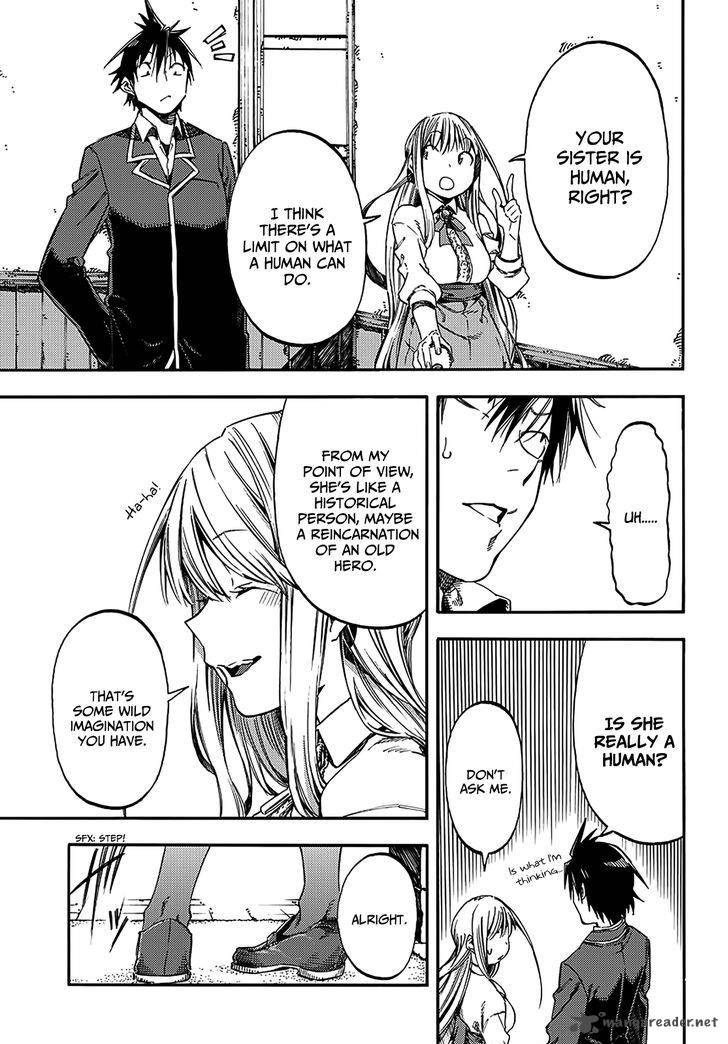 Monku No Tsukeyou Ga Nai Rabukome 16 6