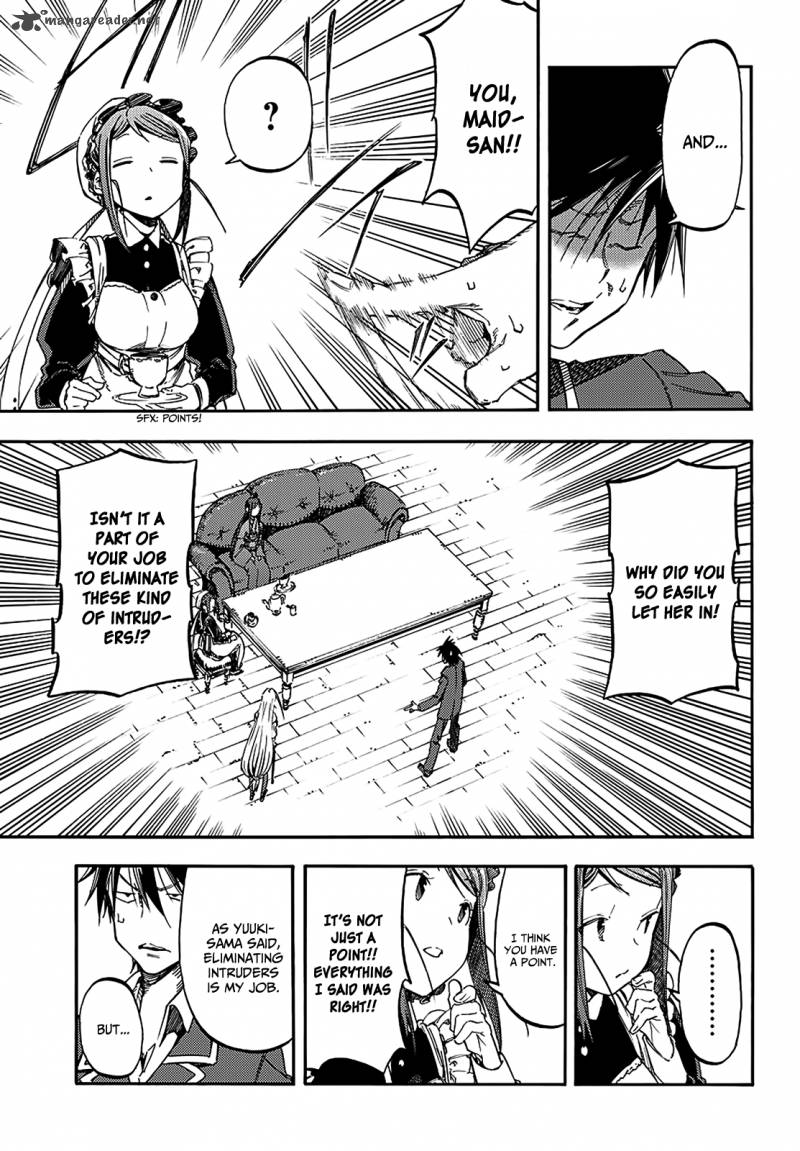 Monku No Tsukeyou Ga Nai Rabukome 17 8