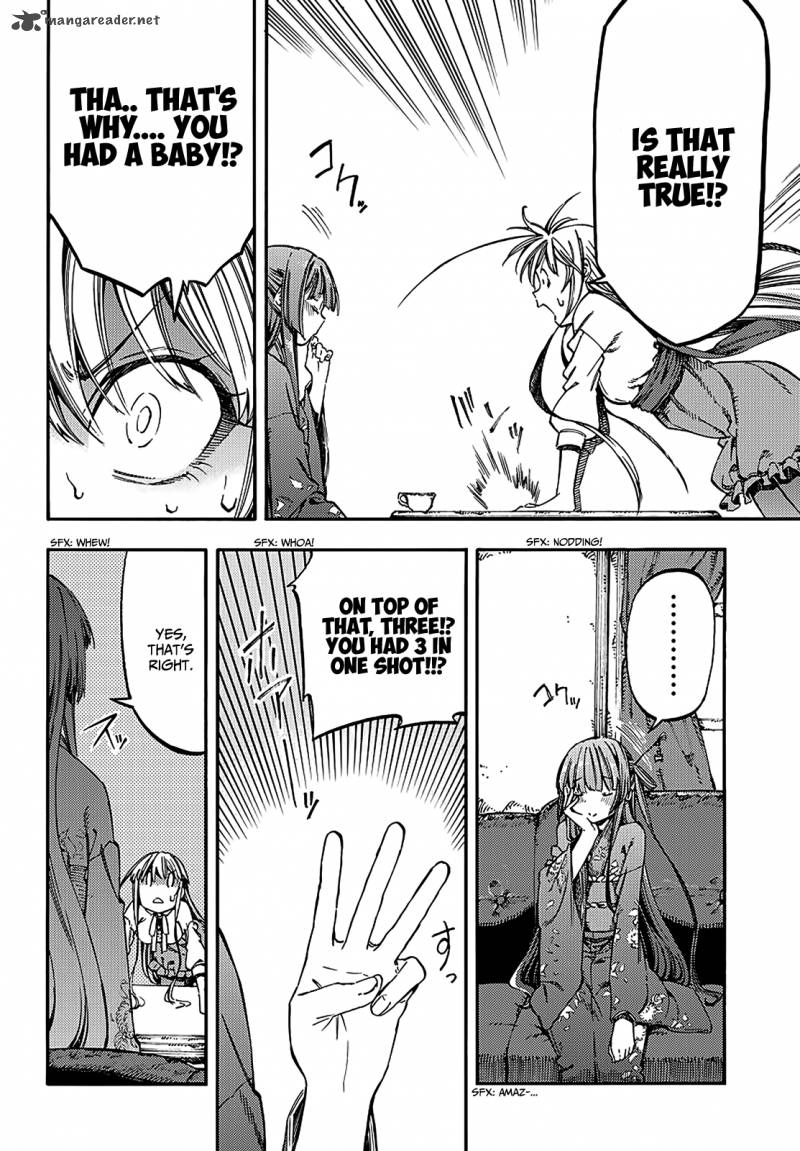 Monku No Tsukeyou Ga Nai Rabukome 18 7