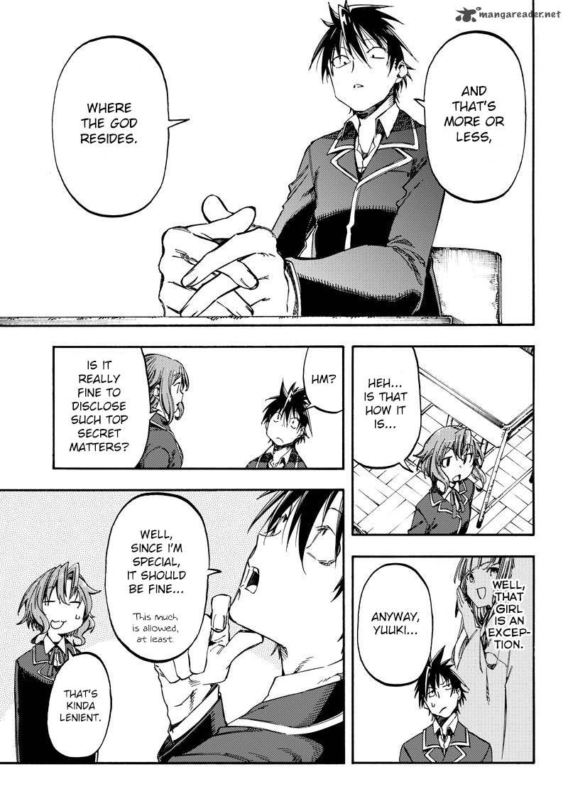 Monku No Tsukeyou Ga Nai Rabukome 19 9