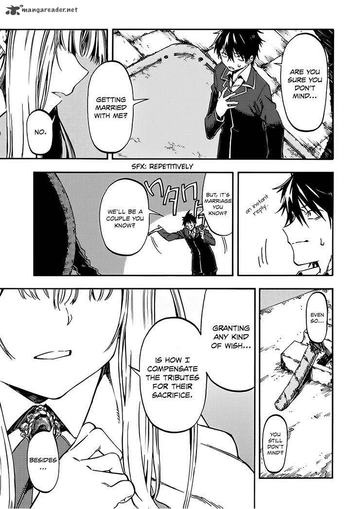 Monku No Tsukeyou Ga Nai Rabukome 2 7