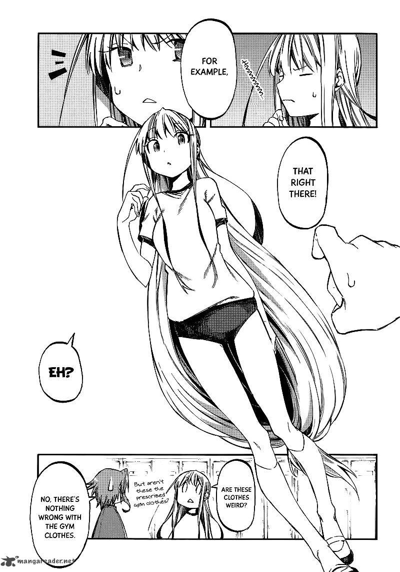 Monku No Tsukeyou Ga Nai Rabukome 23 11