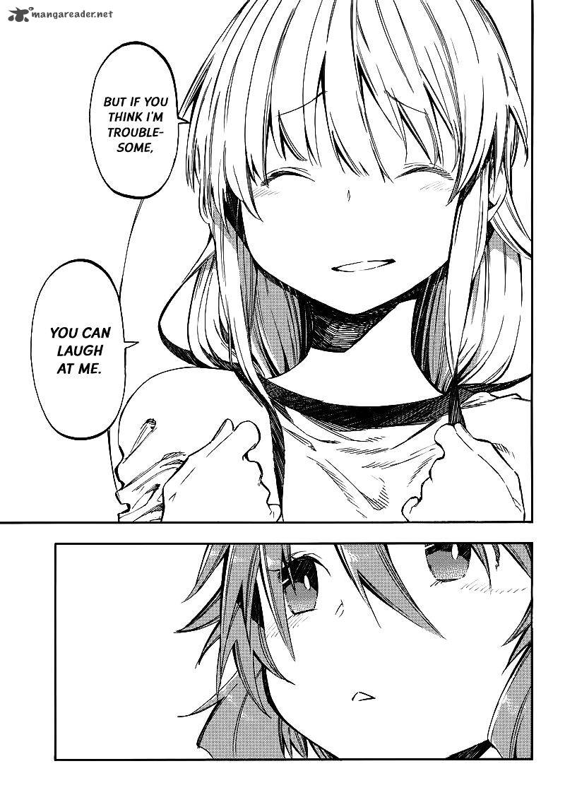 Monku No Tsukeyou Ga Nai Rabukome 23 9