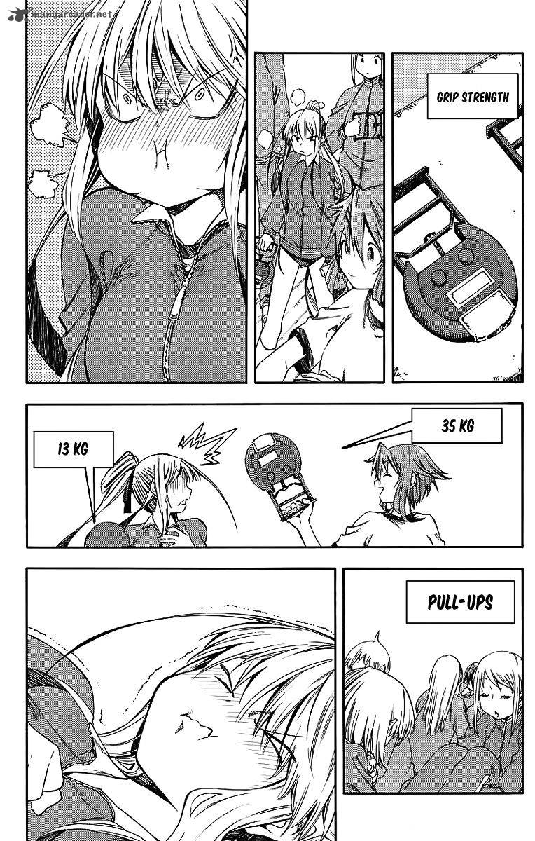 Monku No Tsukeyou Ga Nai Rabukome 24 10
