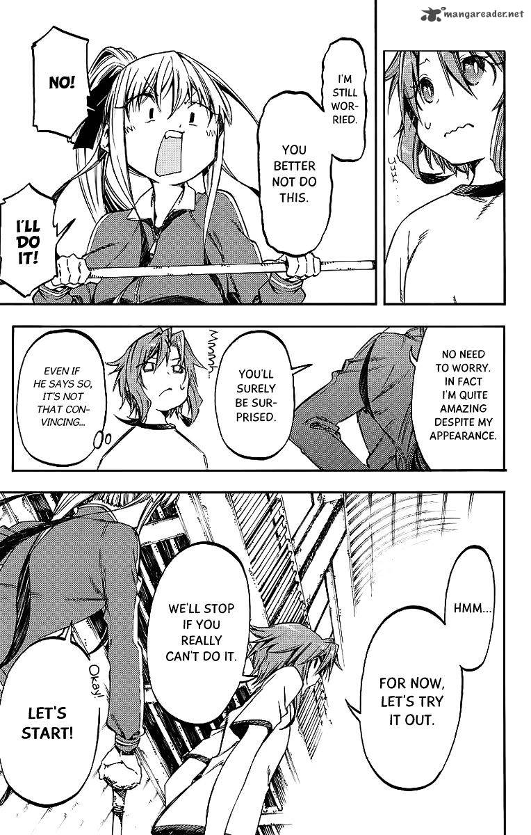 Monku No Tsukeyou Ga Nai Rabukome 24 9