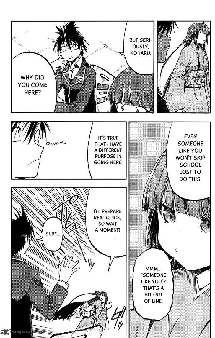 Monku No Tsukeyou Ga Nai Rabukome 26 13
