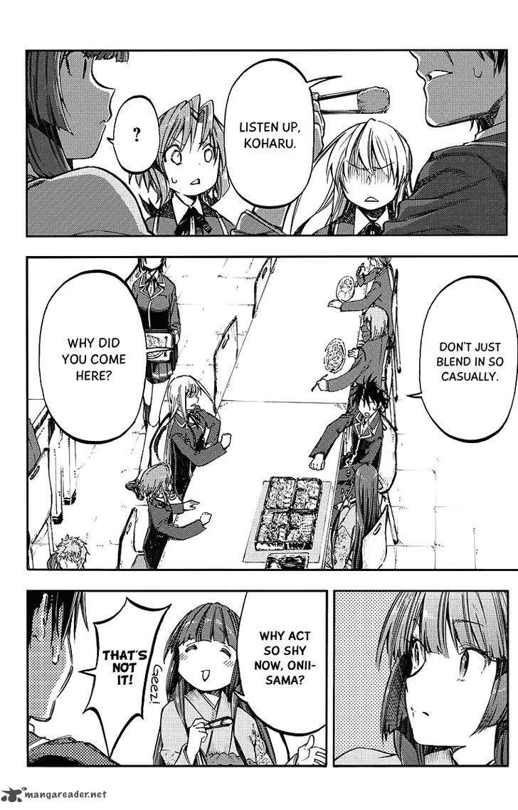 Monku No Tsukeyou Ga Nai Rabukome 26 3