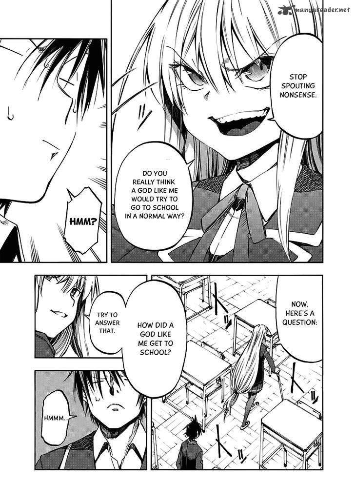 Monku No Tsukeyou Ga Nai Rabukome 27 8