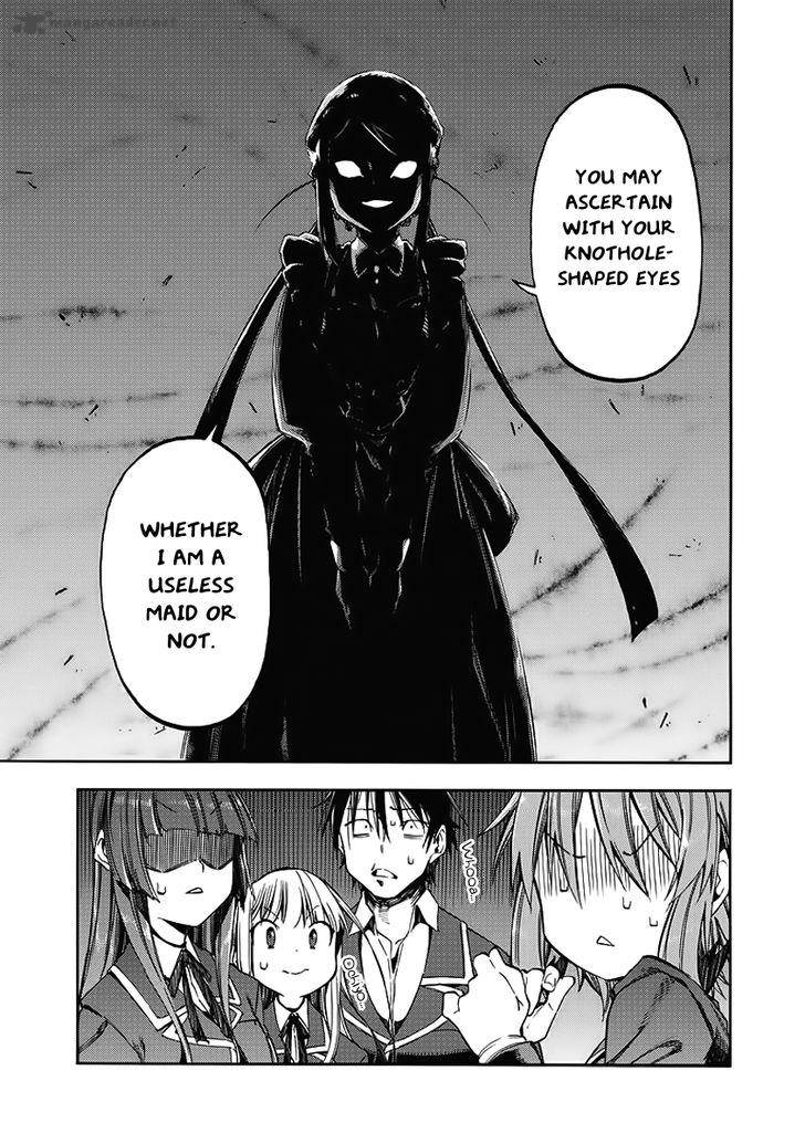 Monku No Tsukeyou Ga Nai Rabukome 28 10