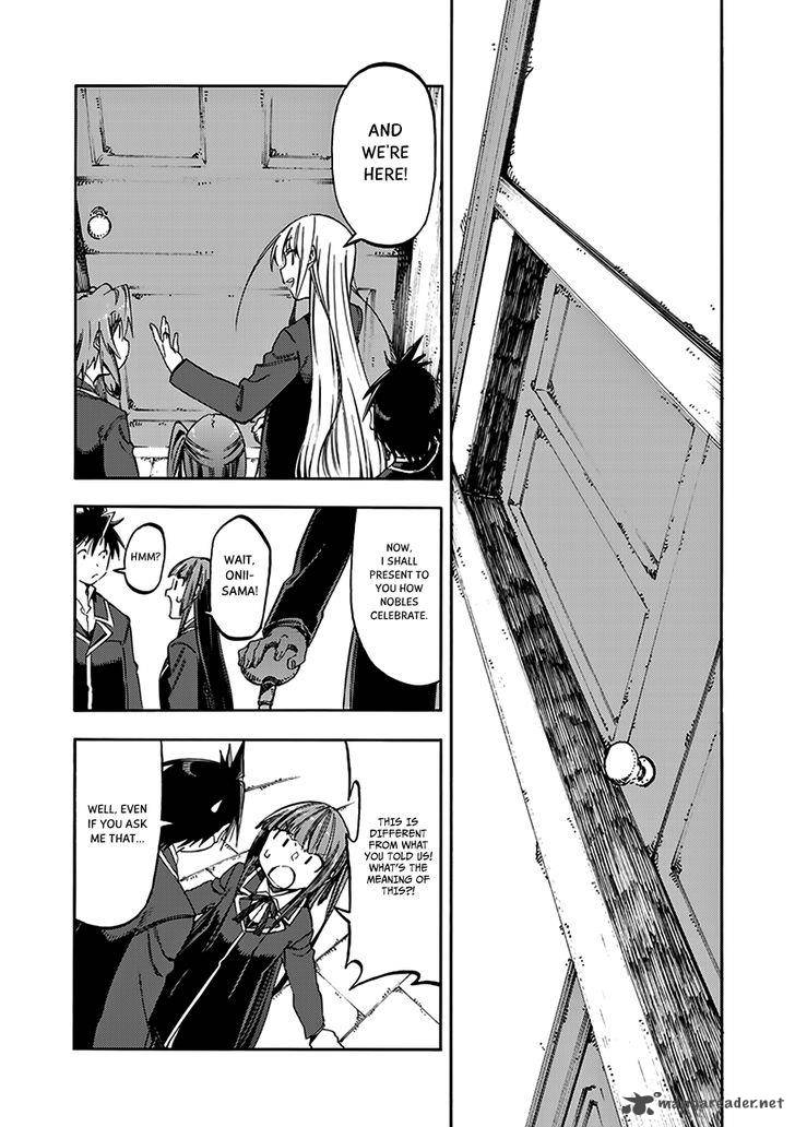 Monku No Tsukeyou Ga Nai Rabukome 29 11