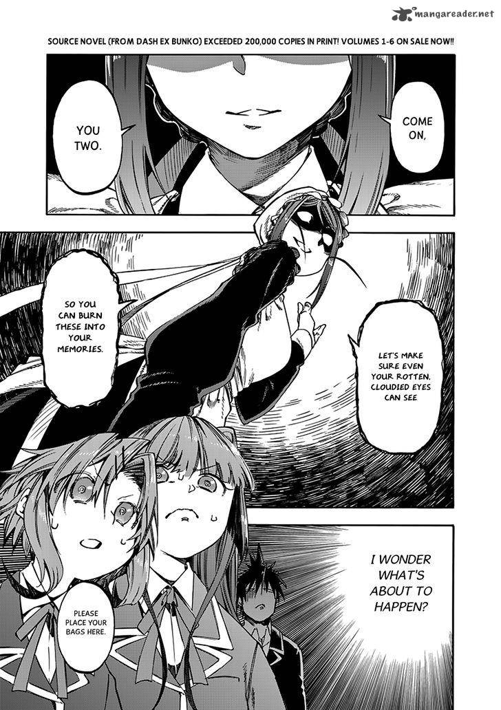 Monku No Tsukeyou Ga Nai Rabukome 29 2