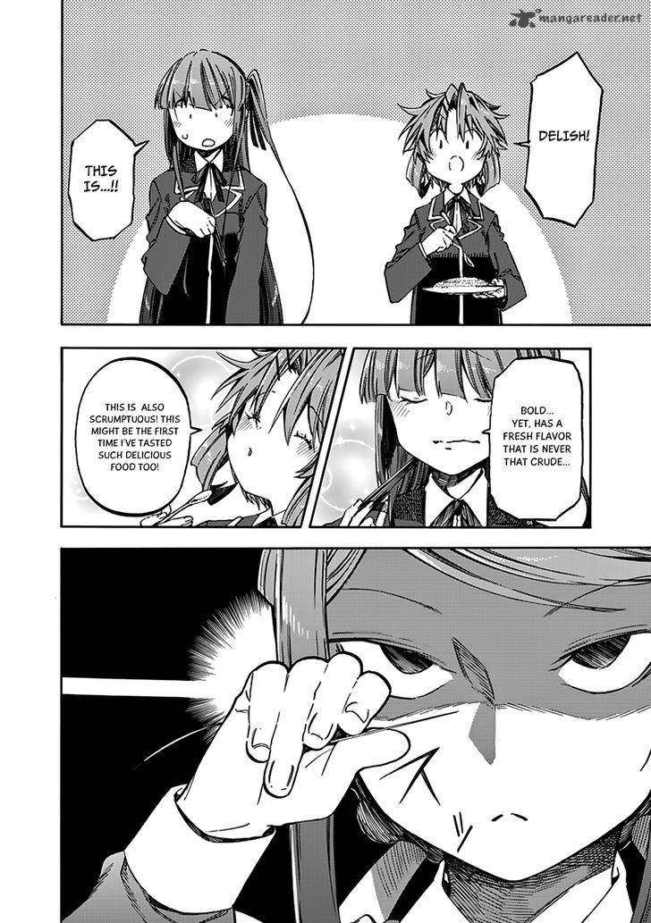 Monku No Tsukeyou Ga Nai Rabukome 29 5