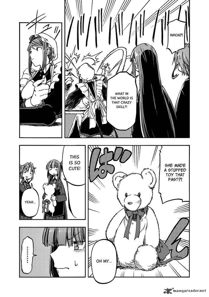 Monku No Tsukeyou Ga Nai Rabukome 29 6