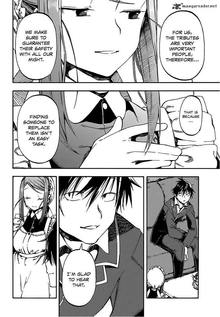 Monku No Tsukeyou Ga Nai Rabukome 3 10
