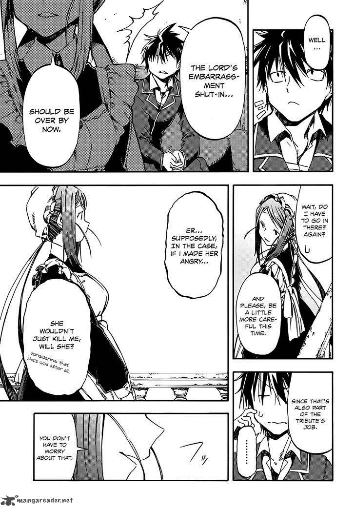 Monku No Tsukeyou Ga Nai Rabukome 3 11