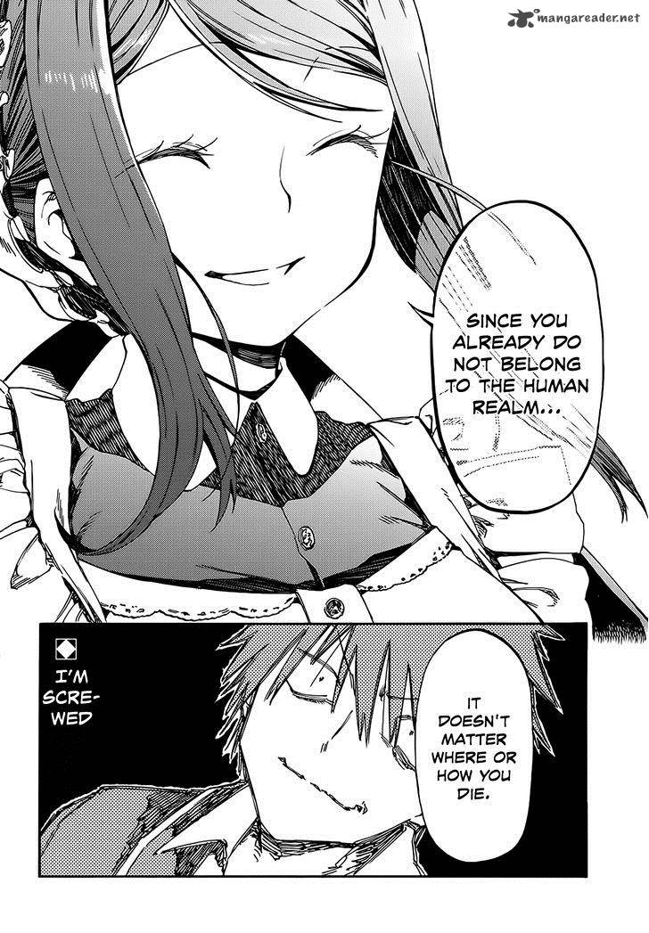 Monku No Tsukeyou Ga Nai Rabukome 3 12