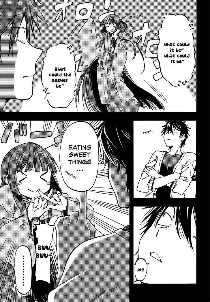 Monku No Tsukeyou Ga Nai Rabukome 3 3