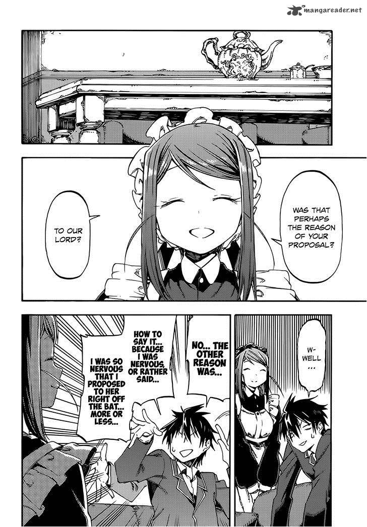 Monku No Tsukeyou Ga Nai Rabukome 3 6