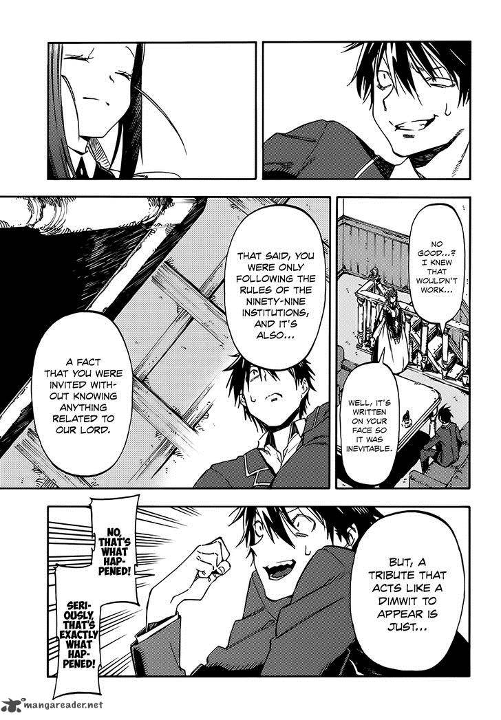 Monku No Tsukeyou Ga Nai Rabukome 3 7