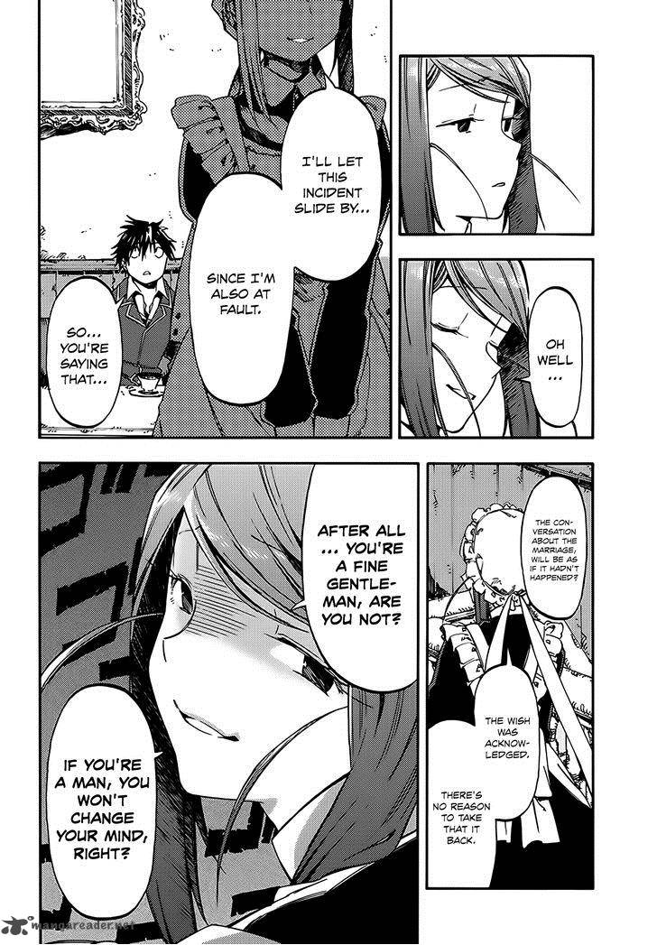 Monku No Tsukeyou Ga Nai Rabukome 3 8