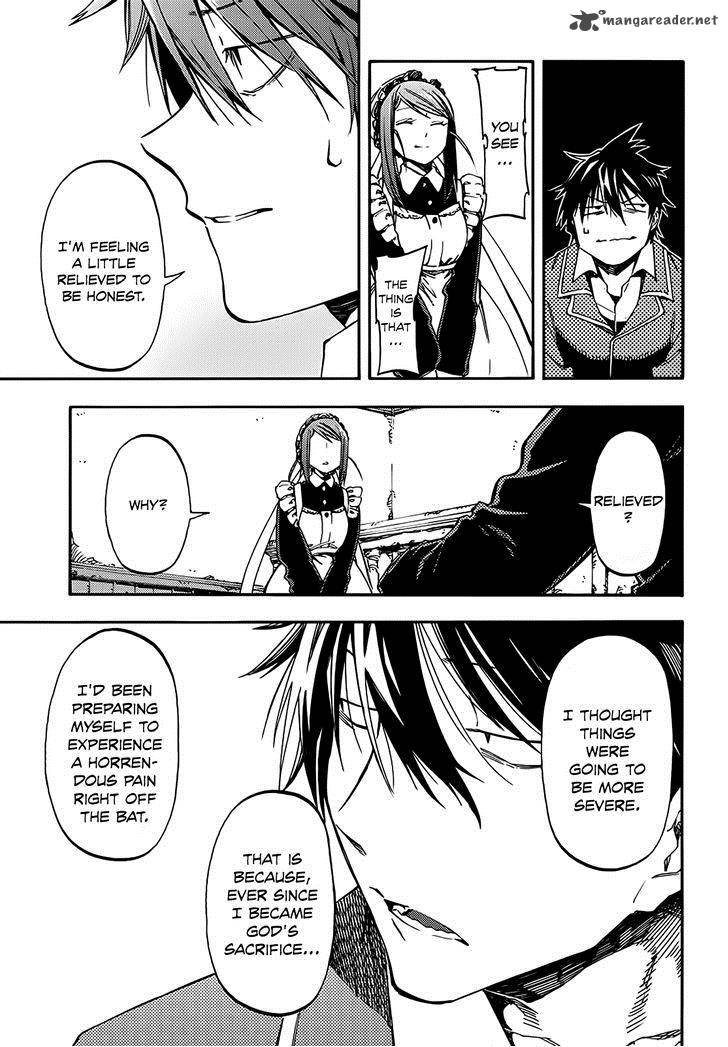 Monku No Tsukeyou Ga Nai Rabukome 3 9