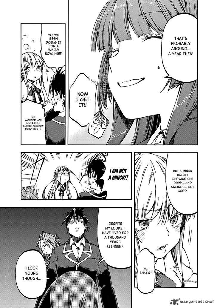 Monku No Tsukeyou Ga Nai Rabukome 30 10
