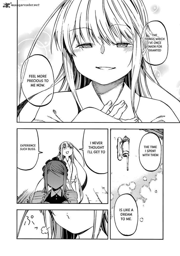 Monku No Tsukeyou Ga Nai Rabukome 30 21