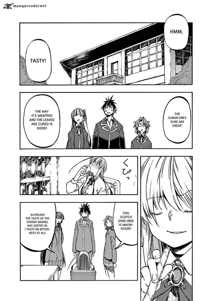 Monku No Tsukeyou Ga Nai Rabukome 30 3