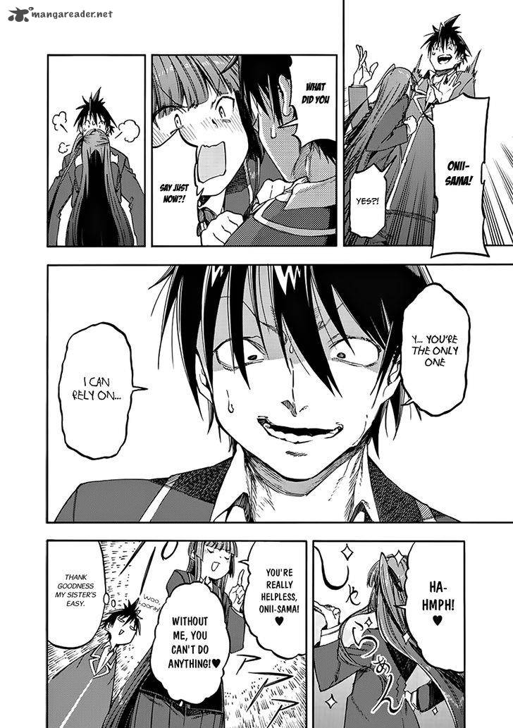 Monku No Tsukeyou Ga Nai Rabukome 30 7
