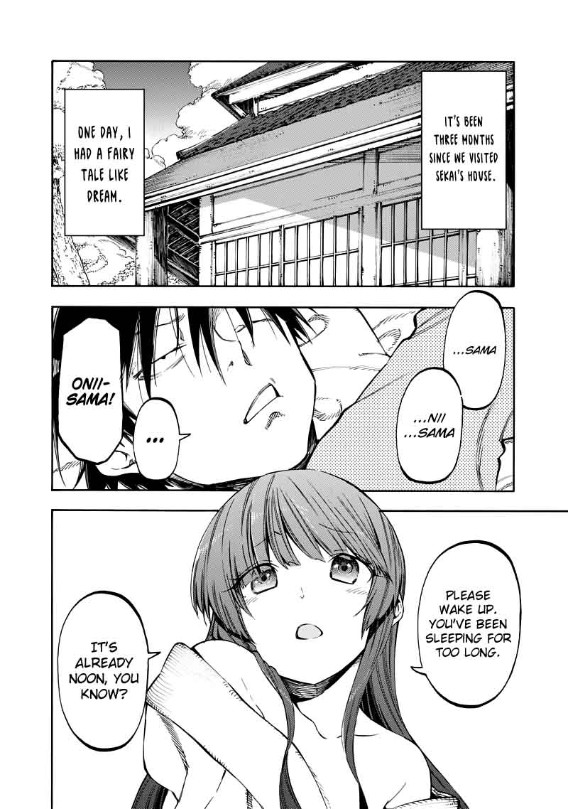 Monku No Tsukeyou Ga Nai Rabukome 31 4