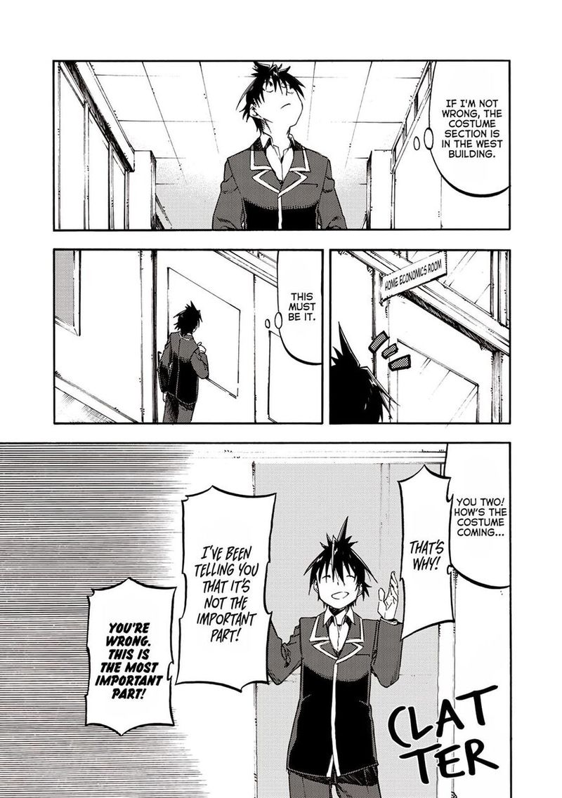 Monku No Tsukeyou Ga Nai Rabukome 34 5