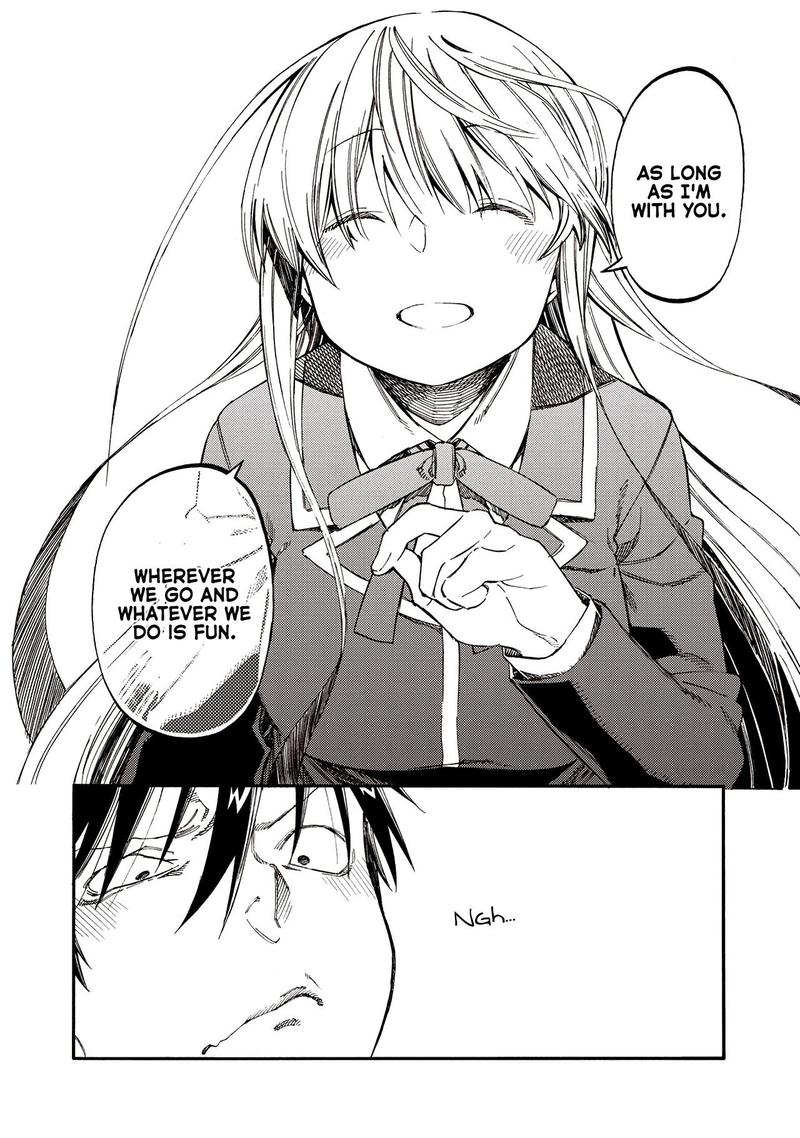 Monku No Tsukeyou Ga Nai Rabukome 36 18