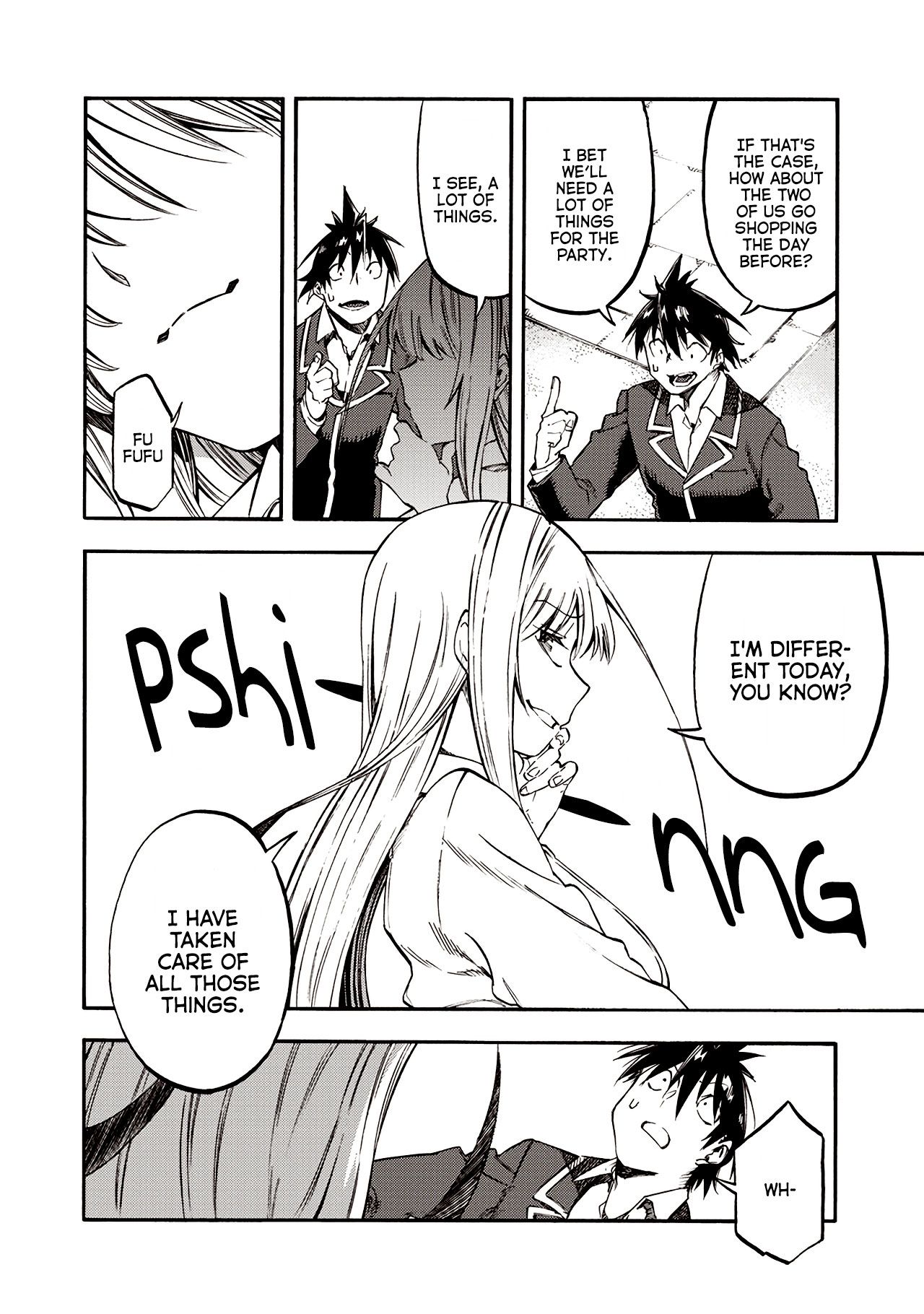 Monku No Tsukeyou Ga Nai Rabukome 38 4
