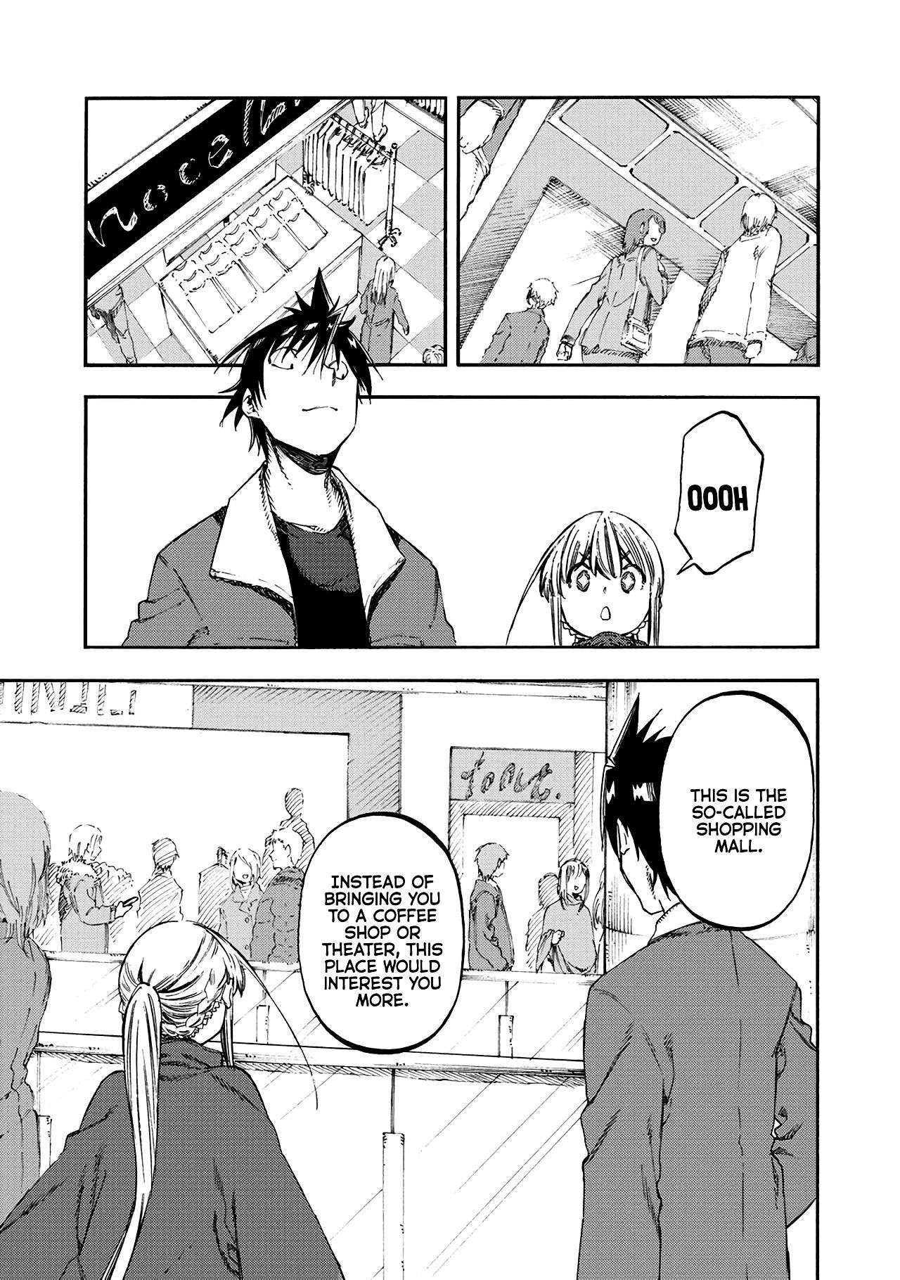 Monku No Tsukeyou Ga Nai Rabukome 39 15