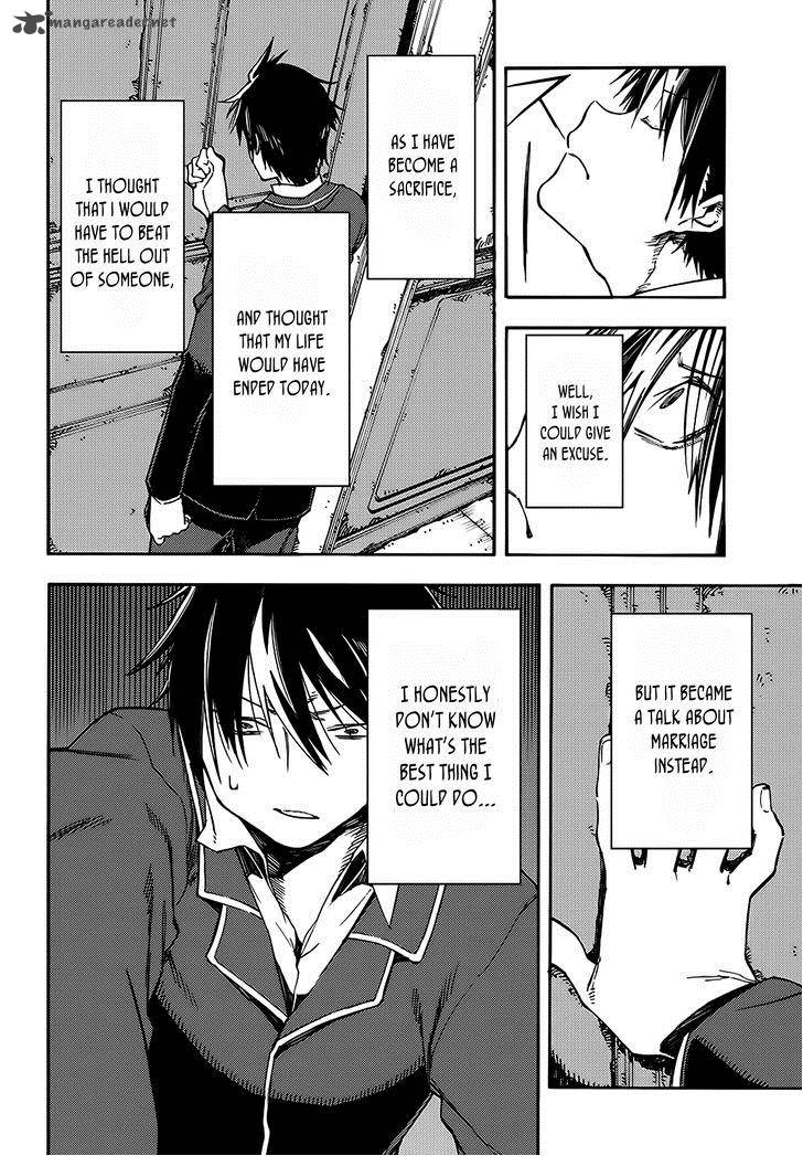 Monku No Tsukeyou Ga Nai Rabukome 4 2