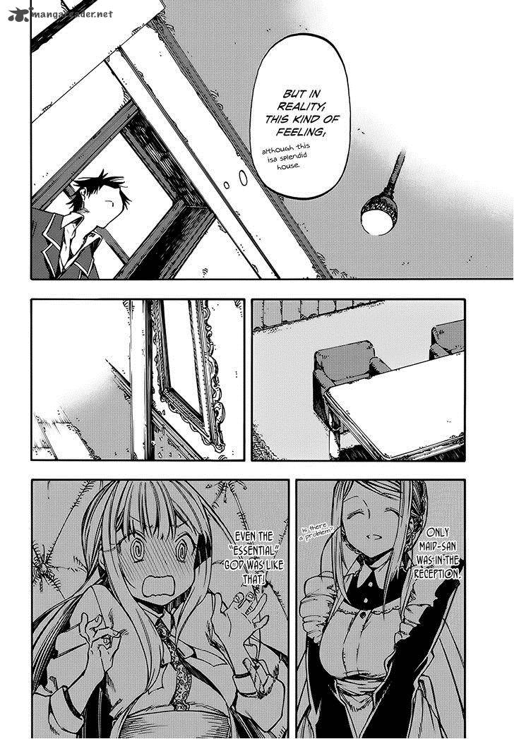 Monku No Tsukeyou Ga Nai Rabukome 4 4