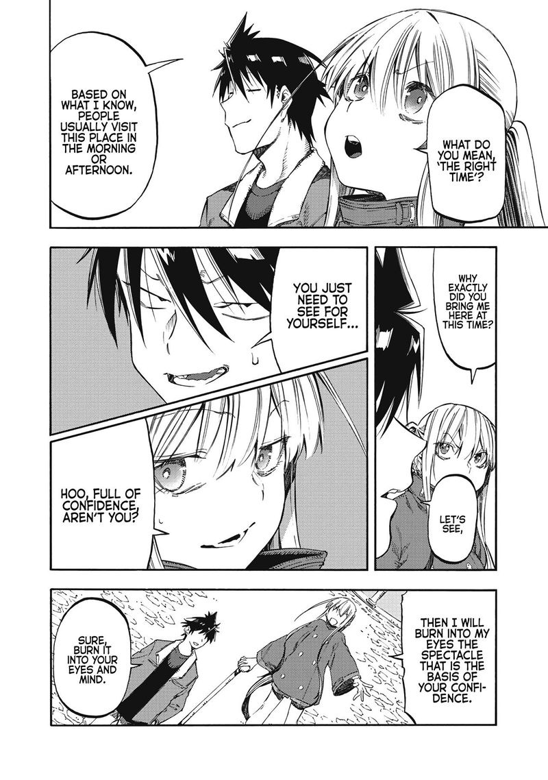 Monku No Tsukeyou Ga Nai Rabukome 40 10
