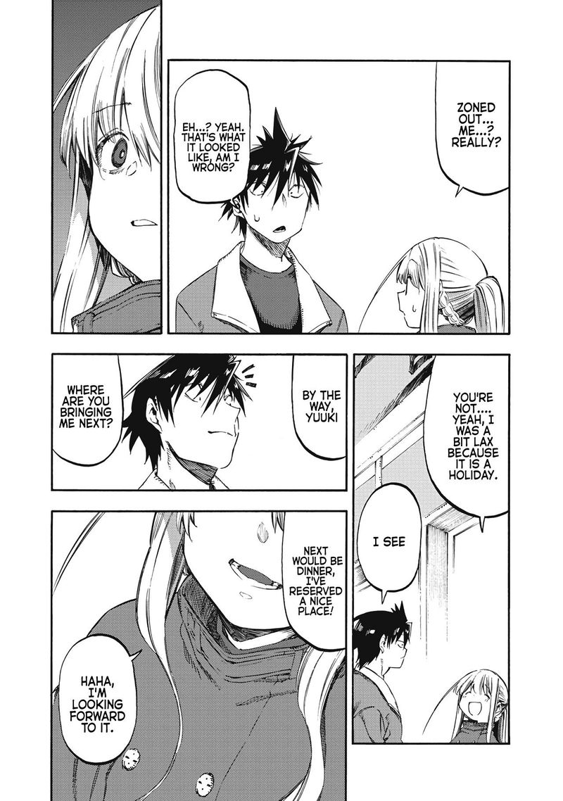 Monku No Tsukeyou Ga Nai Rabukome 40 2
