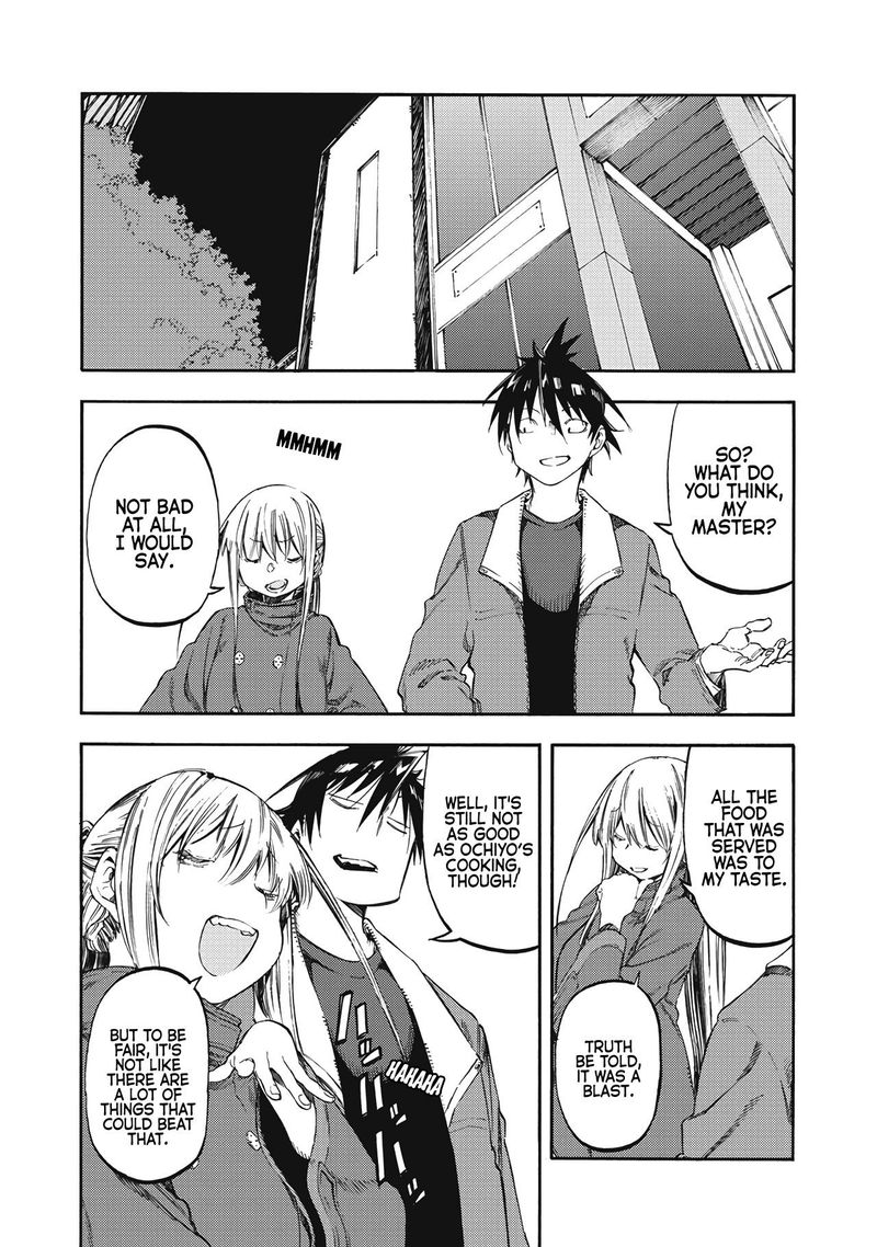 Monku No Tsukeyou Ga Nai Rabukome 40 4