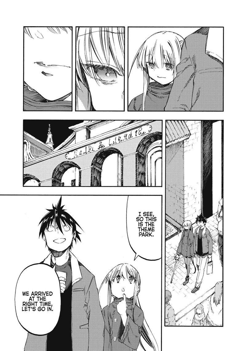 Monku No Tsukeyou Ga Nai Rabukome 40 9
