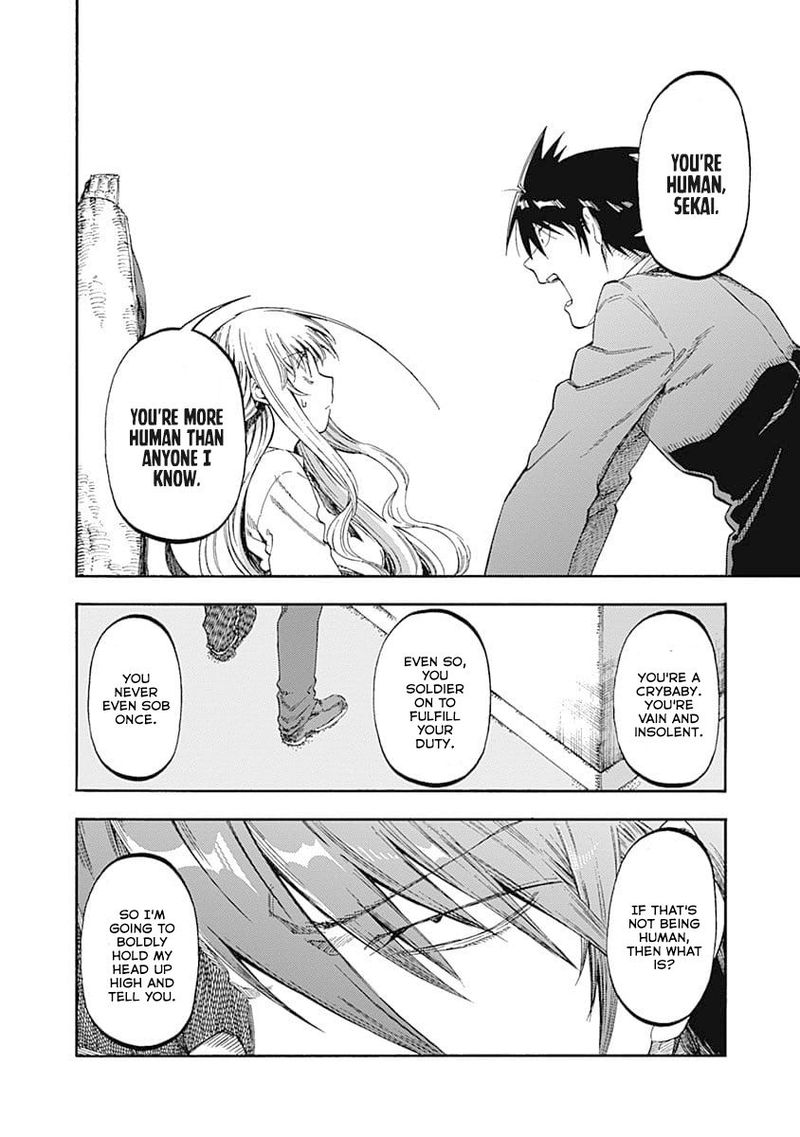 Monku No Tsukeyou Ga Nai Rabukome 45 12