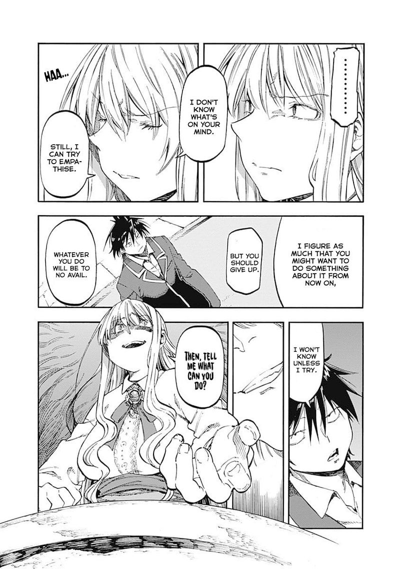 Monku No Tsukeyou Ga Nai Rabukome 45 4