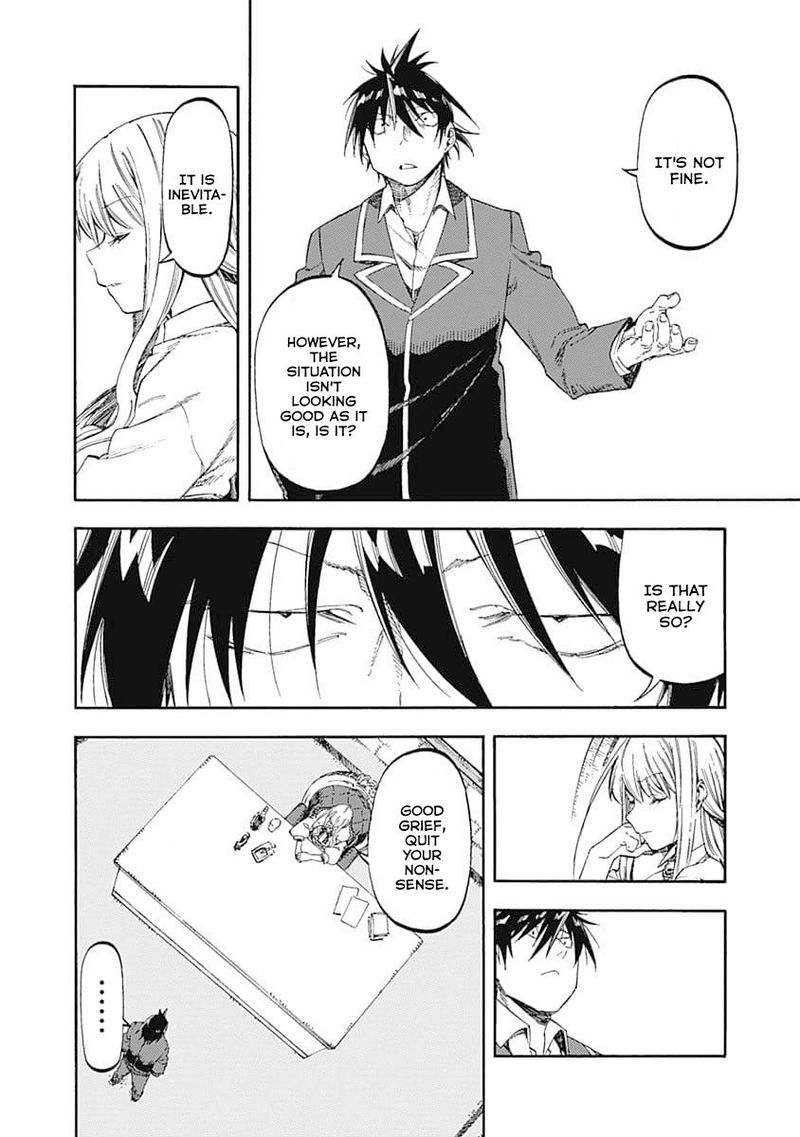 Monku No Tsukeyou Ga Nai Rabukome 45 6